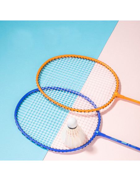 SET BADMINTON (2 RACHETE + 3 FLUTURASI) DELI,DLF2127