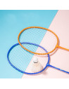 SET BADMINTON (2 RACHETE + 3 FLUTURASI) DELI,DLF2127