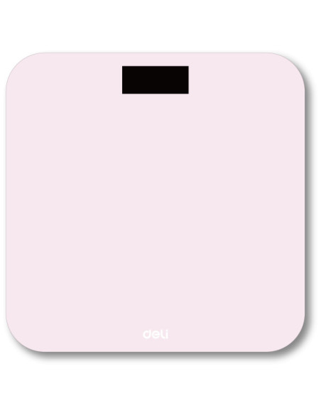 CANTAR ELECTRONIC STICLA BICOLOR DELI,DL86120