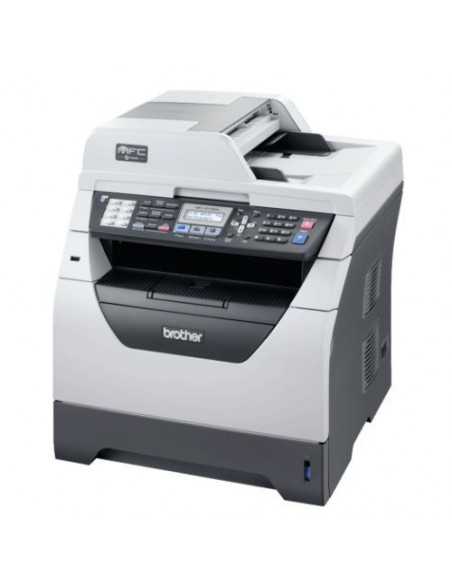 Imprimanta Multifunctionala Brother MFC 8380DN Duplex, Retea
