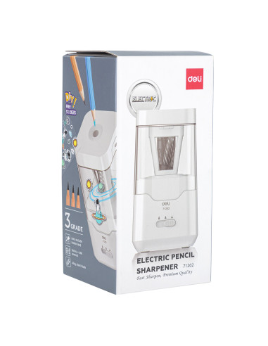 ASCUTITOARE ELECTRICA PROFESIONALA DELI,DLE71202