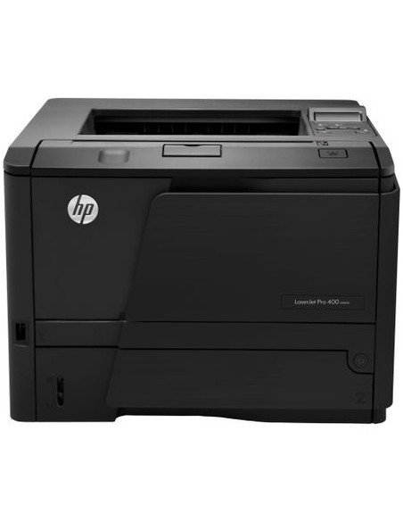 CF274A,Imprimanta laser monocrom HP LaserJet Pro 400 M401D Duplex, Retea, A4 Refurbished