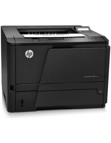 CF274A,Imprimanta laser monocrom HP LaserJet Pro 400 M401D Duplex, Retea, A4 Refurbished
