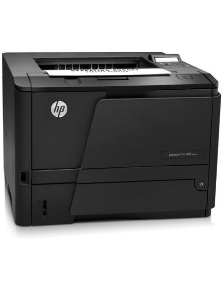 CF274A,Imprimanta laser monocrom HP LaserJet Pro 400 M401D Duplex, Retea, A4 Refurbished