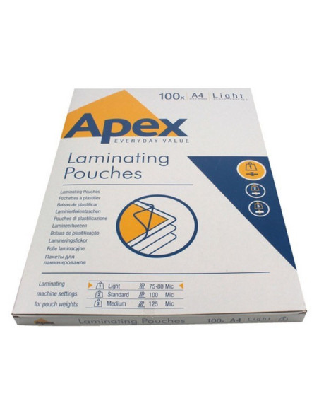 FOLIE A4 80 MICRONI 100/TOP APEX,AP6003201 FOLIE A4 80 MICRONI 100/TOP APEX,AP6003201