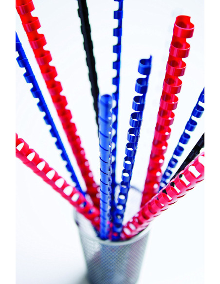 INEL PLASTIC 16MM ROSU PT 101-120 COLI 100/CUT