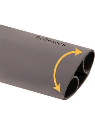 SUPORT INCHEIETURA I-SPIRE GRI ROCKER FELLOWES,FE9393201