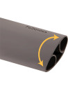 SUPORT INCHEIETURA I-SPIRE GRI ROCKER FELLOWES,FE9393201