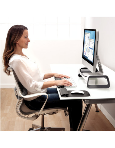 SUPORT INCHEIETURA I-SPIRE GRI ROCKER FELLOWES,FE9393201