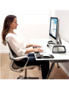 SUPORT INCHEIETURA I-SPIRE GRI ROCKER FELLOWES,FE9393201