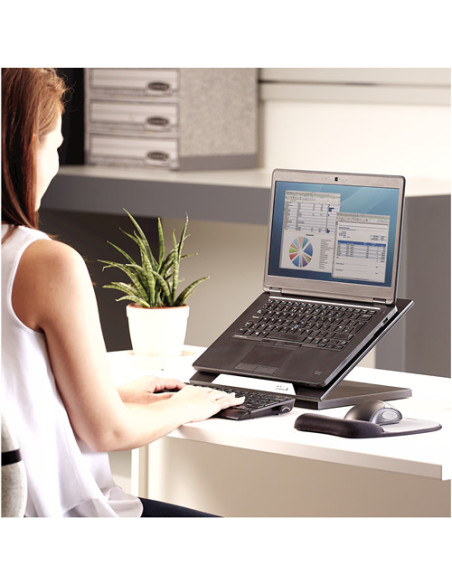 SUPORT MONITOR DESIGNER SUITES FELLOWES,FE8038401