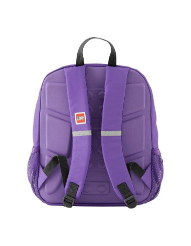 Rucsac mov LEGO M-Line - design Purple Heart,LG-10101-2213