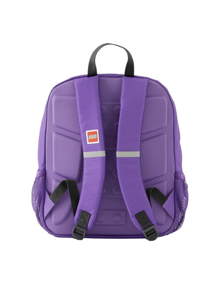 Rucsac mov LEGO M-Line - design Purple Heart,LG-10101-2213