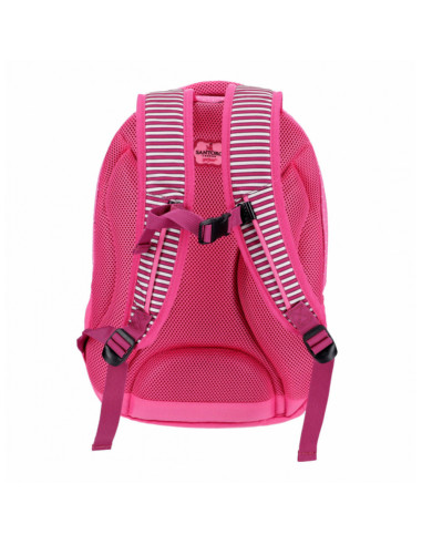 Rucsac scoala cu doua compartimente, 35L- Gorjuss Send Me