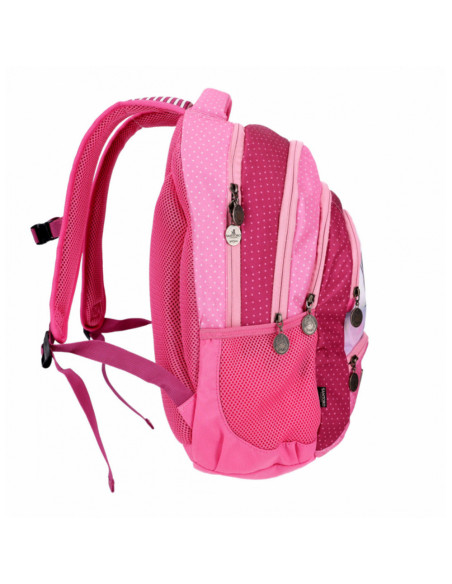 Rucsac scoala cu doua compartimente, 35L- Gorjuss Send Me