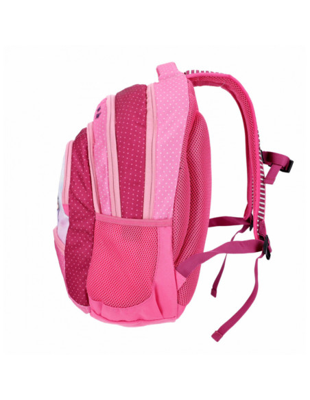 Rucsac scoala cu doua compartimente, 35L- Gorjuss Send Me