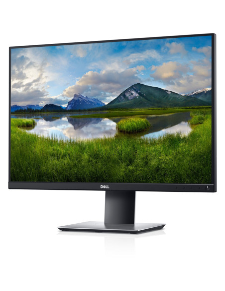 MONITOARE DELL 24.1 inch, home, office, IPS, Full HD (1920 x