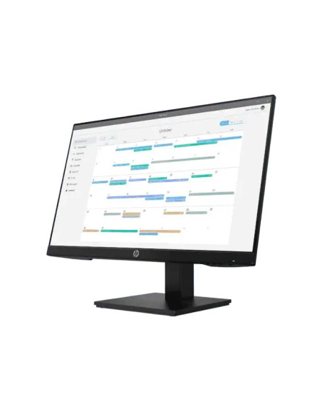7VH44AA,Monitor LED HP IPS P24h G4, 23.8", Full HD, 5ms, Negru
