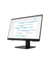 7VH44AA,Monitor LED HP IPS P24h G4, 23.8", Full HD, 5ms, Negru