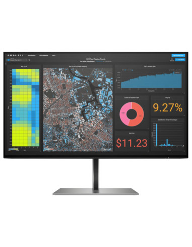 3G828AA,MONITOR LCD 24" Z24F G3/3G828AA HP
