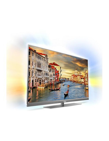 MONITOR Philips - signage 49 inch, afisaj indoor, LED, 4K UHD