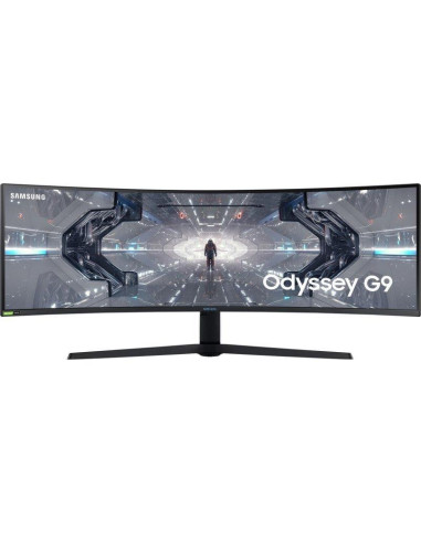 MONITOR LCD 49" C49G95T/LC49G95TSSRXEN SAMSUNG,LC49G95TSSRXEN