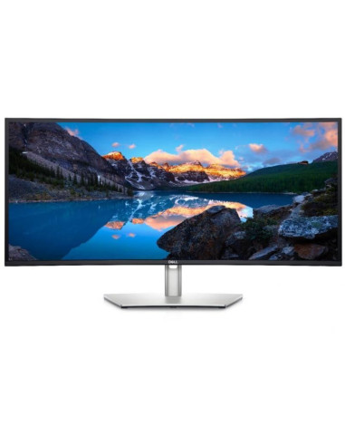 MONITOR Dell 34.1 inch, home | office, IPS, UWQHD (3440 x