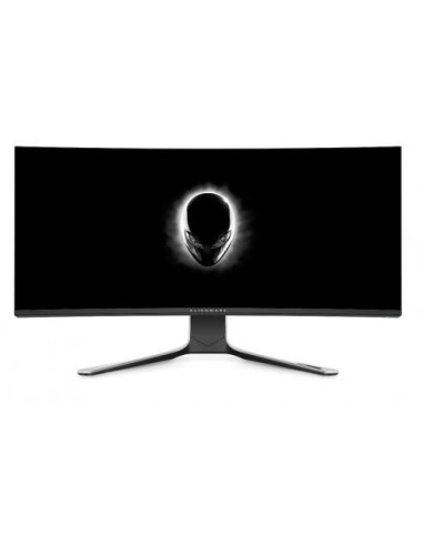 MONITOR Dell 37.5 inch, Gaming, IPS, WQHD+ (3840 x 1600), Wide