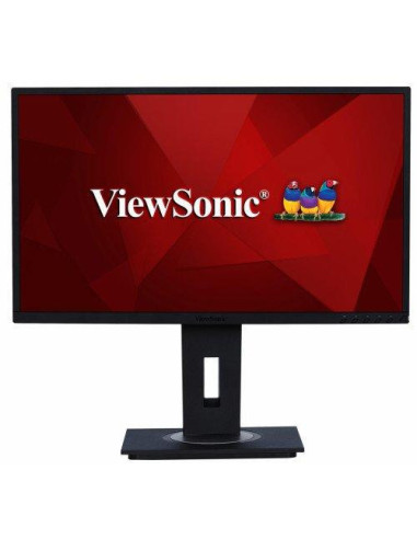 MONITOR LCD 24" IPS/BLACK VG2448 VIEWSONIC,VG2448