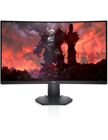 MONITOR Dell 27 inch, Gaming, VA, WQHD (2560 x 1440), Wide |