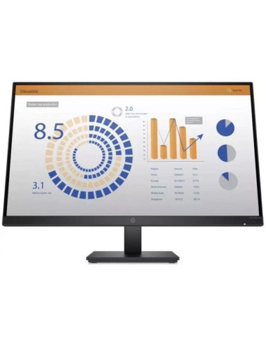 8MB11AA,MONITOR LCD 27" P27Q/8MB11AA HP