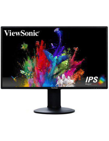MONITOR LCD 27" IPS/BLACK VG2719-2K VIEWSONIC,VG2719-2K