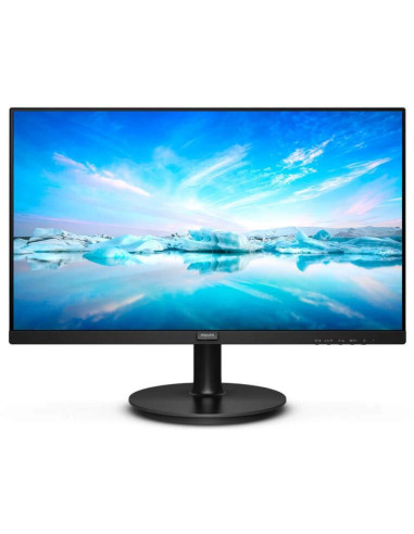 MONITOR Philips 21.5 inch, home | office, VA, Full HD (1920 x