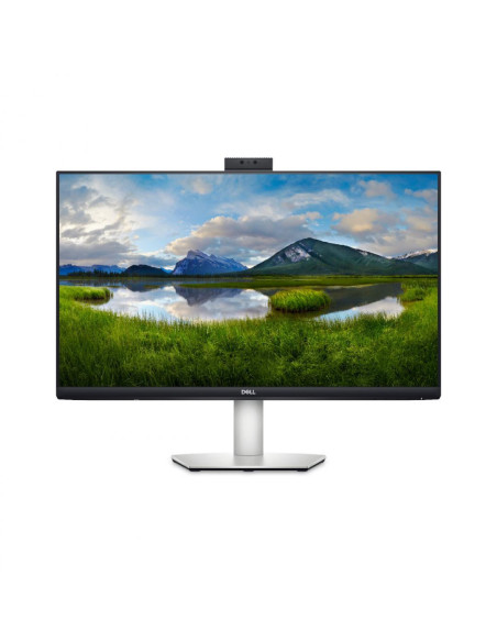MONITOR Dell 27 inch, videoconferinta, IPS, WQHD (2560 x 1440)