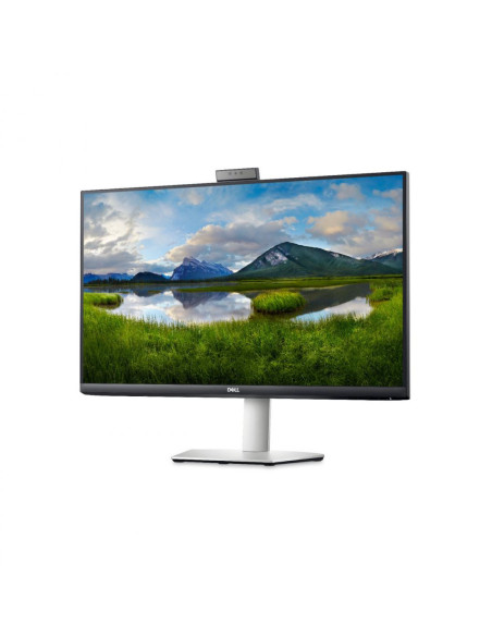 MONITOR Dell 27 inch, videoconferinta, IPS, WQHD (2560 x 1440)