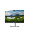 MONITOR Dell 27 inch, videoconferinta, IPS, WQHD (2560 x 1440)