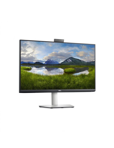 MONITOR Dell 27 inch, videoconferinta, IPS, WQHD (2560 x 1440)