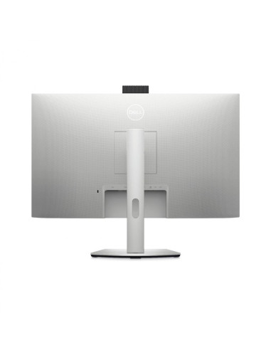 MONITOR Dell 27 inch, videoconferinta, IPS, WQHD (2560 x 1440)