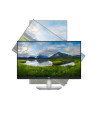 MONITOR Dell 27 inch, videoconferinta, IPS, WQHD (2560 x 1440)