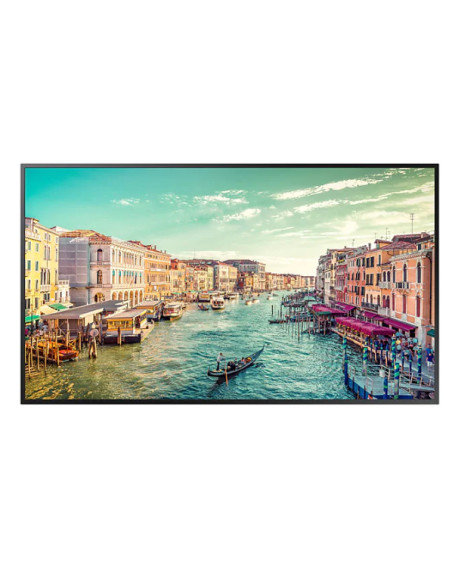 Ecran profesional Samsung QM50R, "LH50QMRBBGCXEN" (include TV