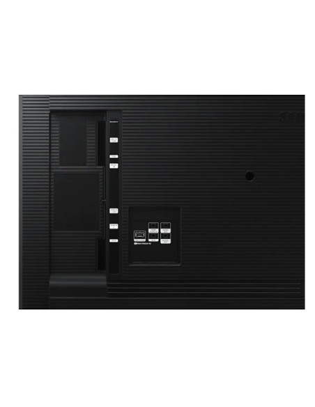 Ecran profesional Samsung QM50R, "LH50QMRBBGCXEN" (include TV