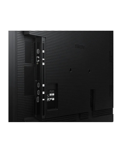 Ecran profesional Samsung QM50R, "LH50QMRBBGCXEN" (include TV
