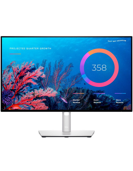 Monitor LED DELL UltraSharp U2422HE, 23.8 16:9, IPS LED