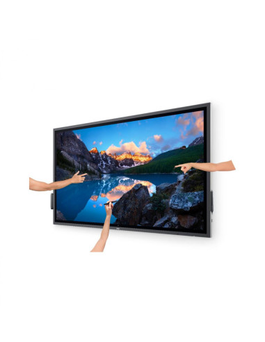 DL MONITOR 65 C6522QT 3840x2160, "C6522QT" (include TV