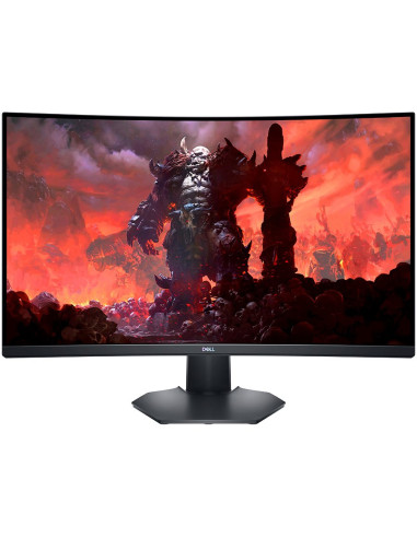 Monitor LED Dell Gaming S3222DGM, 31.5" QHD 2560x1440 165Hz VA