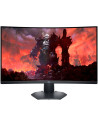 Monitor LED Dell Gaming S3222DGM, 31.5" QHD 2560x1440 165Hz VA