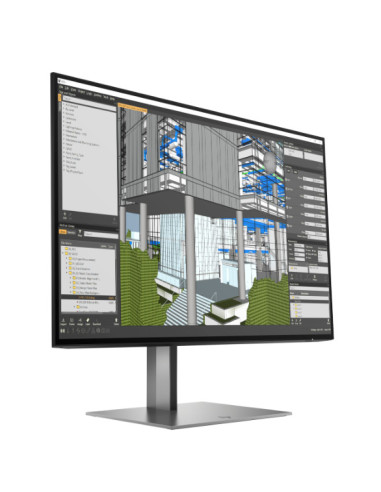1C4Z5AA#ABB,Monitor HP Z-Display Z24n G3 24inch IPS WUXGA 1920x1200 16:10 1000:1 350cd/m2 5ms DP 1.2 HDMI 1.4 4xUSB-A 3.2, 1C4Z5