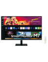 MONITOR 32" SAMSUNG LS32BM700UUXEN, "LS32BM700UUXEN" (include
