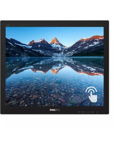 MONITOR 17" PHILIPS 172B9TN TOUCH, "172B9TN/00",172B9TN/00