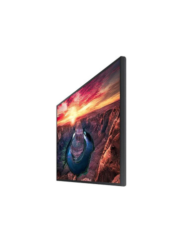 Ecran profesional Samsung QM50R, "LH50QMBEBGCXEN" (include TV